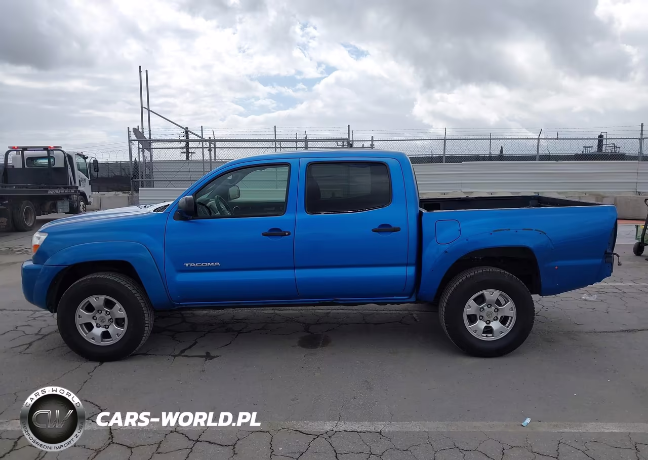 2005 Toyota Tacoma Prerunner V6 VIN:5TEJU62N15Z039109 - 15