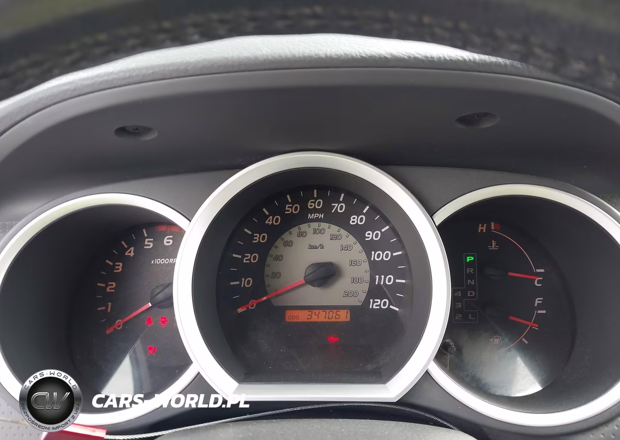 2005 Toyota Tacoma Prerunner V6 VIN:5TEJU62N15Z039109 - 7