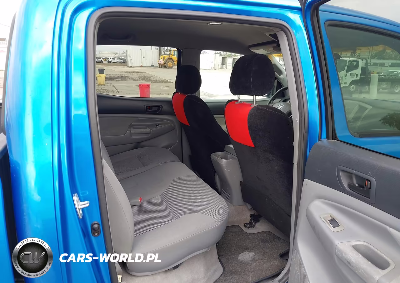 2005 Toyota Tacoma Prerunner V6 VIN:5TEJU62N15Z039109 - 8