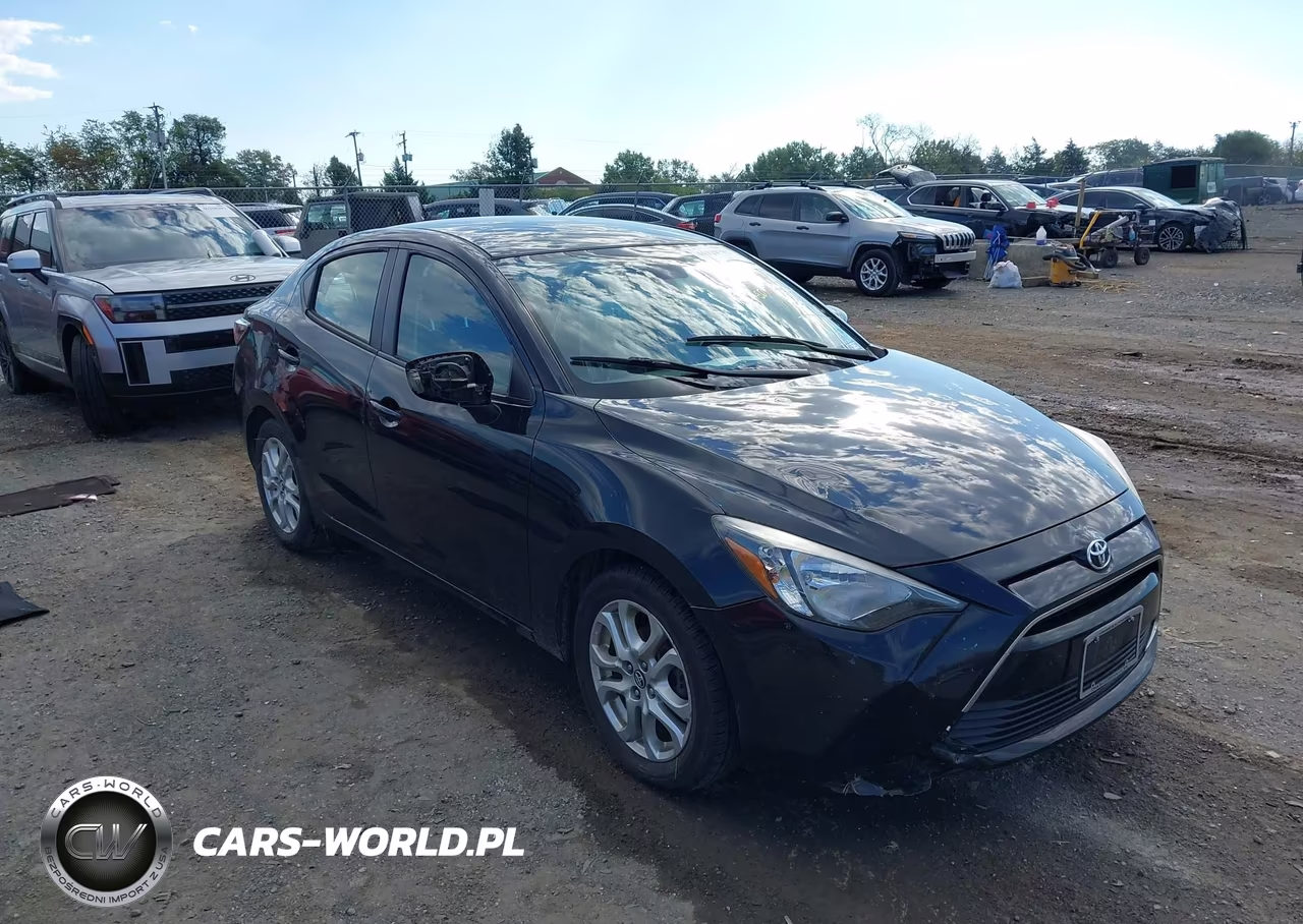 2018 Toyota Yaris Ia