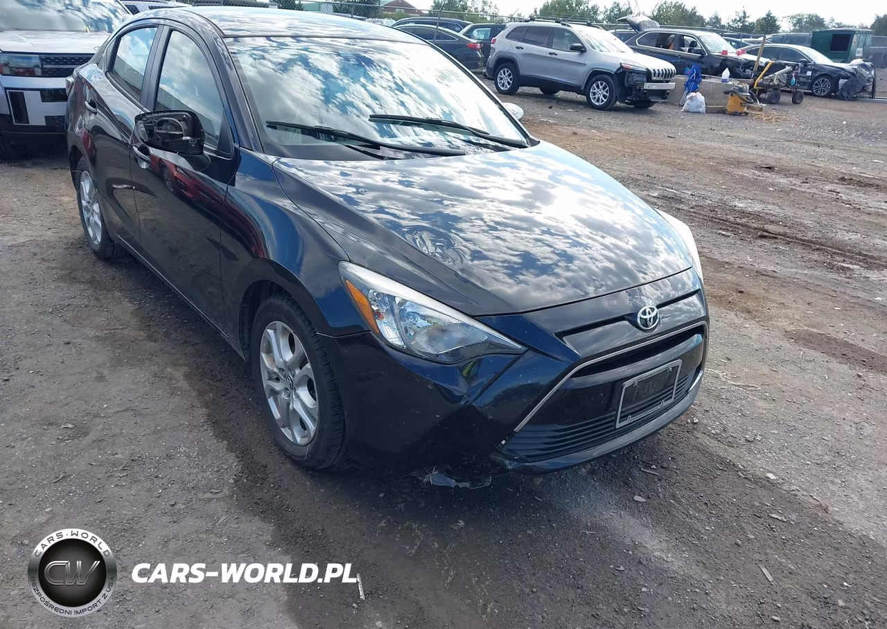 2018 Toyota Yaris Ia VIN:3MYDLBYV4JY332181 - 6