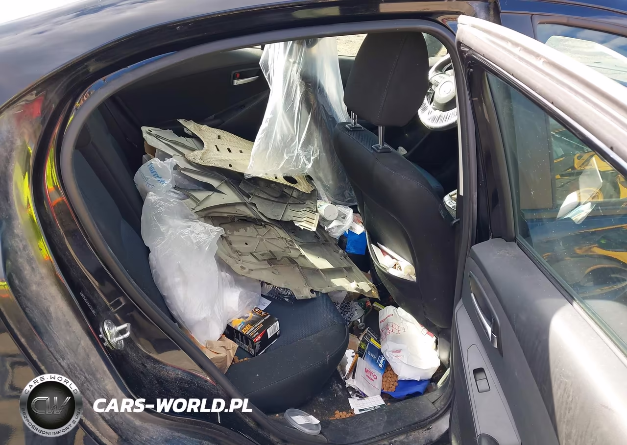2018 Toyota Yaris Ia VIN:3MYDLBYV4JY332181 - 8