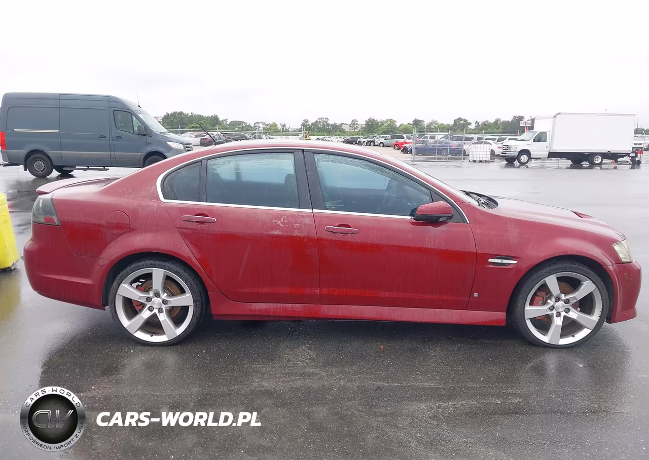 2009 Pontiac G8 Gt VIN:6G2EC57Y39L232150 - 13