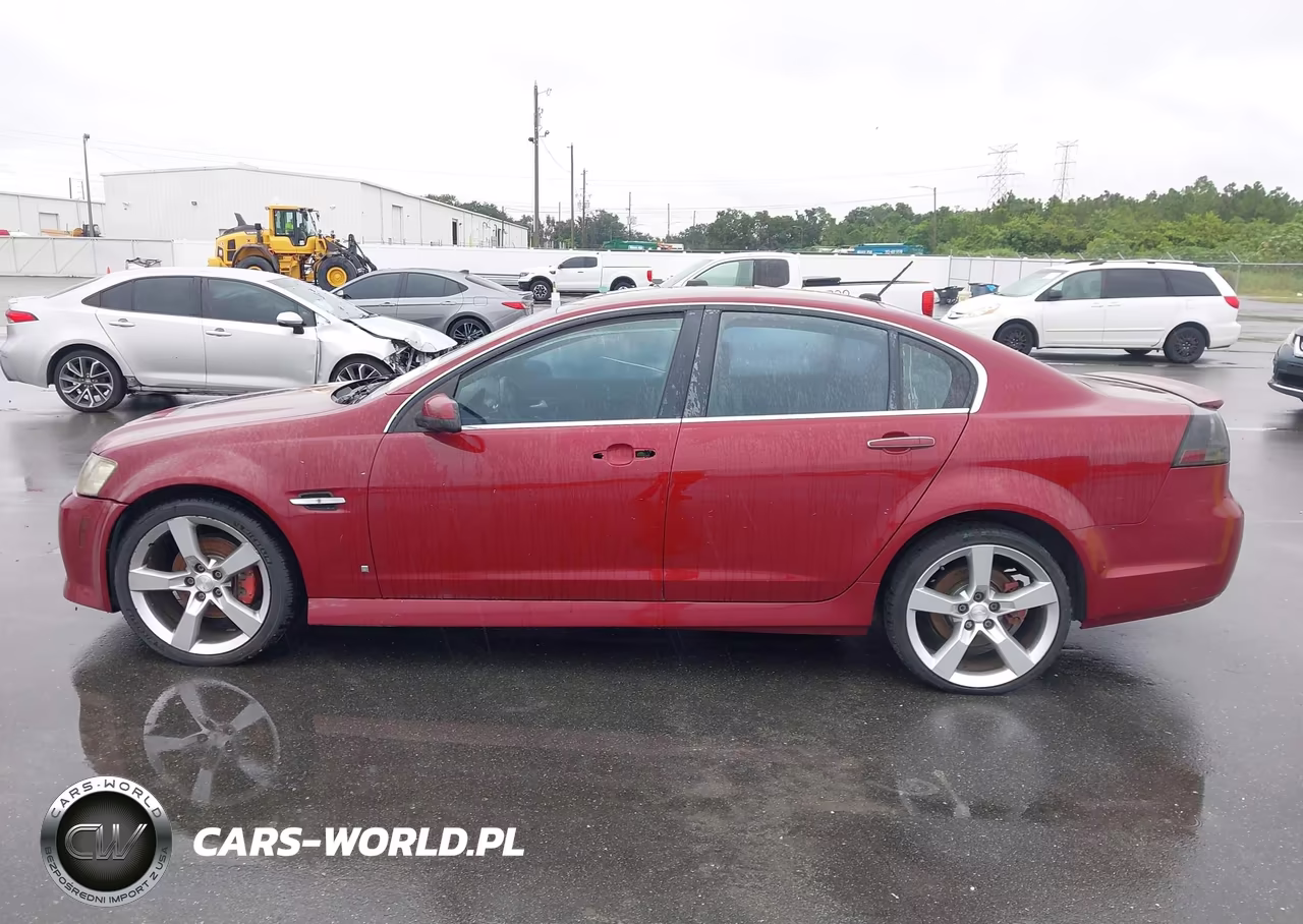 2009 Pontiac G8 Gt VIN:6G2EC57Y39L232150 - 14