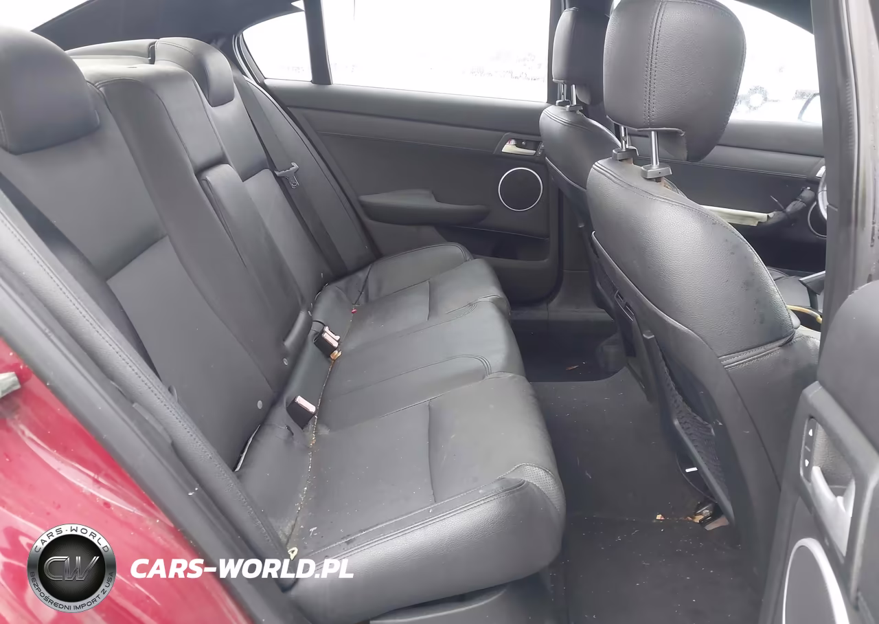 2009 Pontiac G8 Gt VIN:6G2EC57Y39L232150 - 8