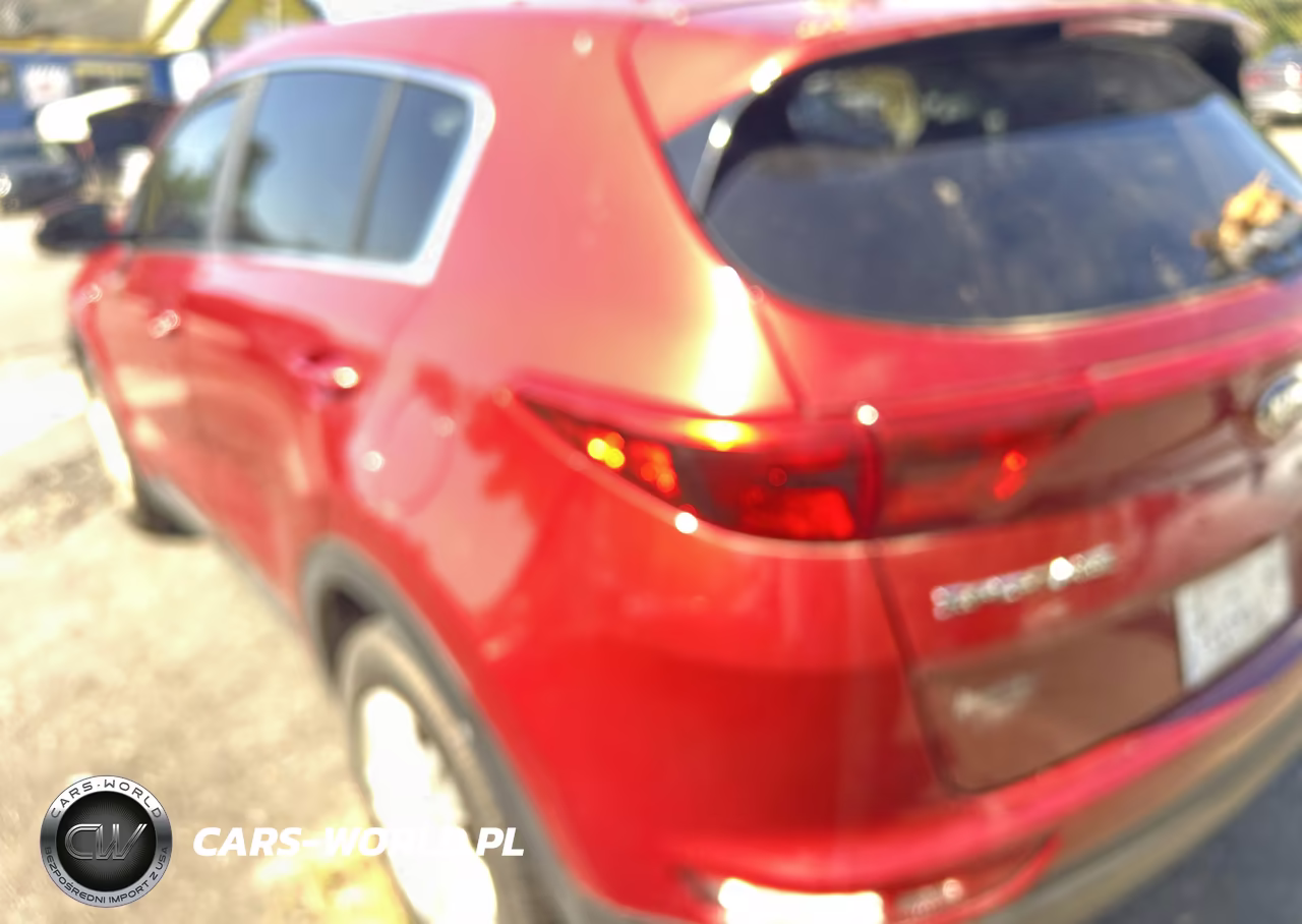 2017 Kia Sportage Lx VIN:KNDPMCAC4H7077860 - 3