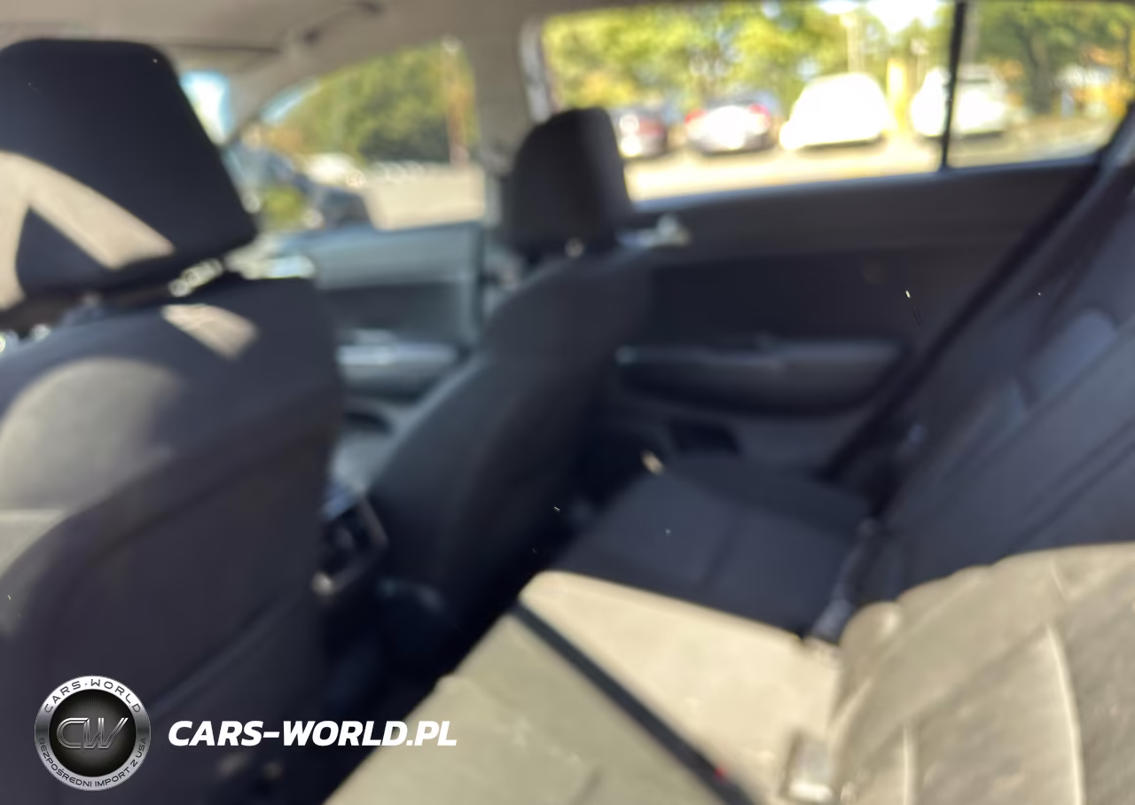 2017 Kia Sportage Lx VIN:KNDPMCAC4H7077860 - 8