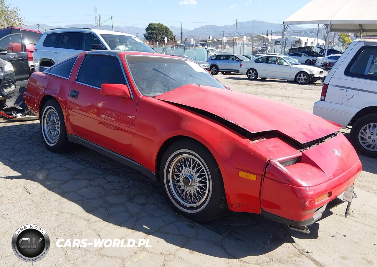 1989 Nissan 300Zx