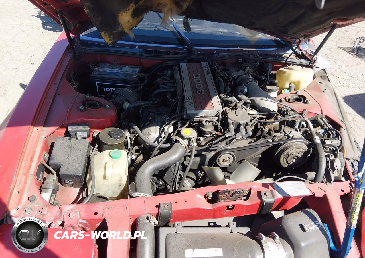 1989 Nissan 300Zx VIN:JN1HZ14S8KX290088 - 10