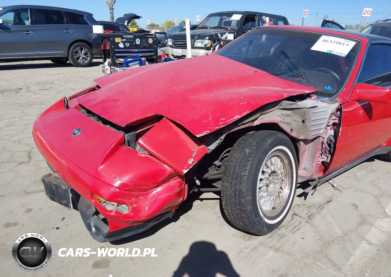 1989 Nissan 300Zx VIN:JN1HZ14S8KX290088 - 6