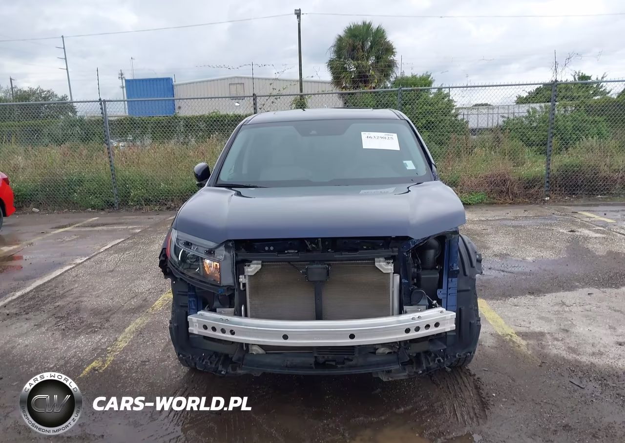 2023 Honda Ridgeline Rtl VIN:5FPYK3F51PB026773 - 12