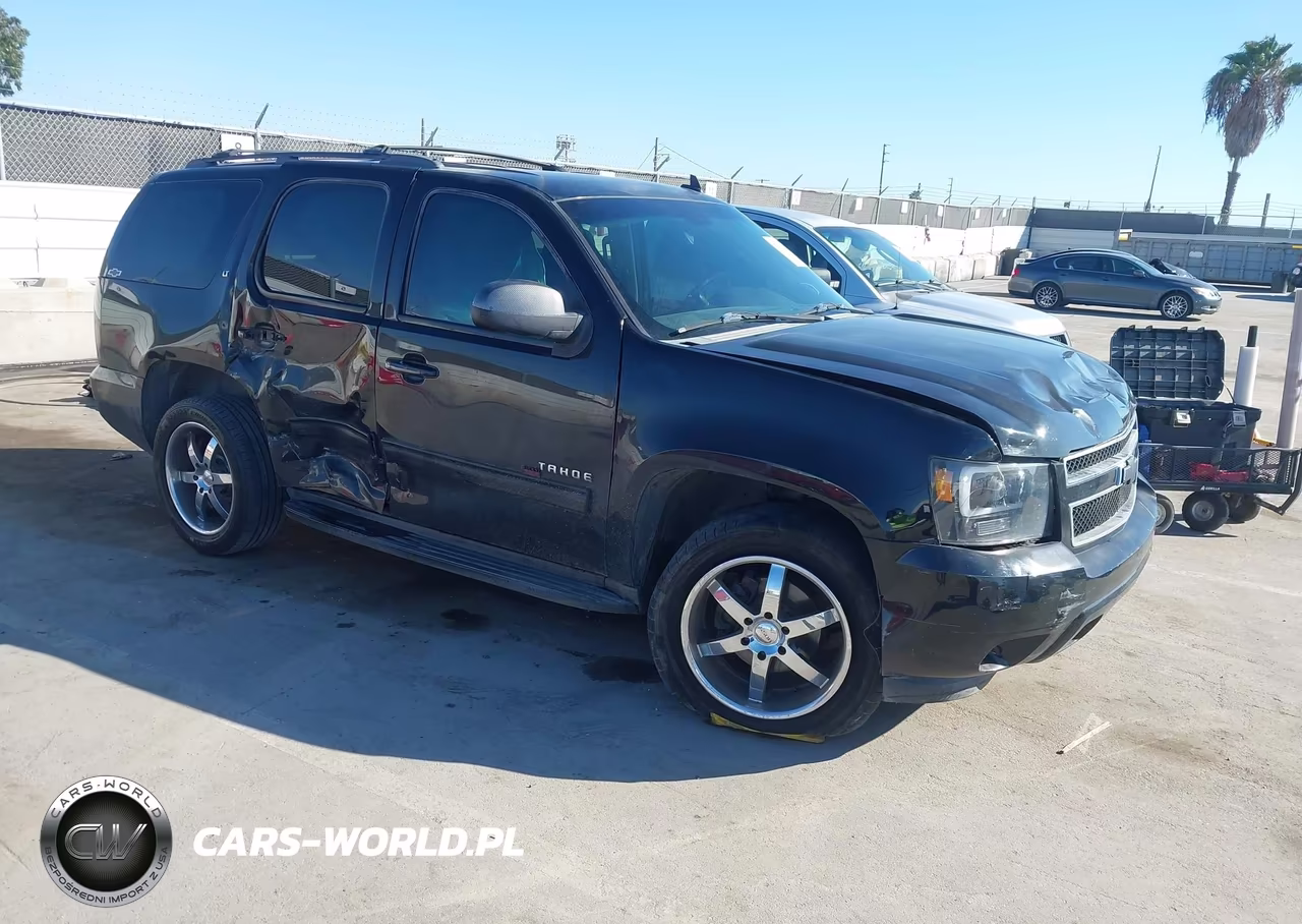 2010 Chevrolet Tahoe Lt