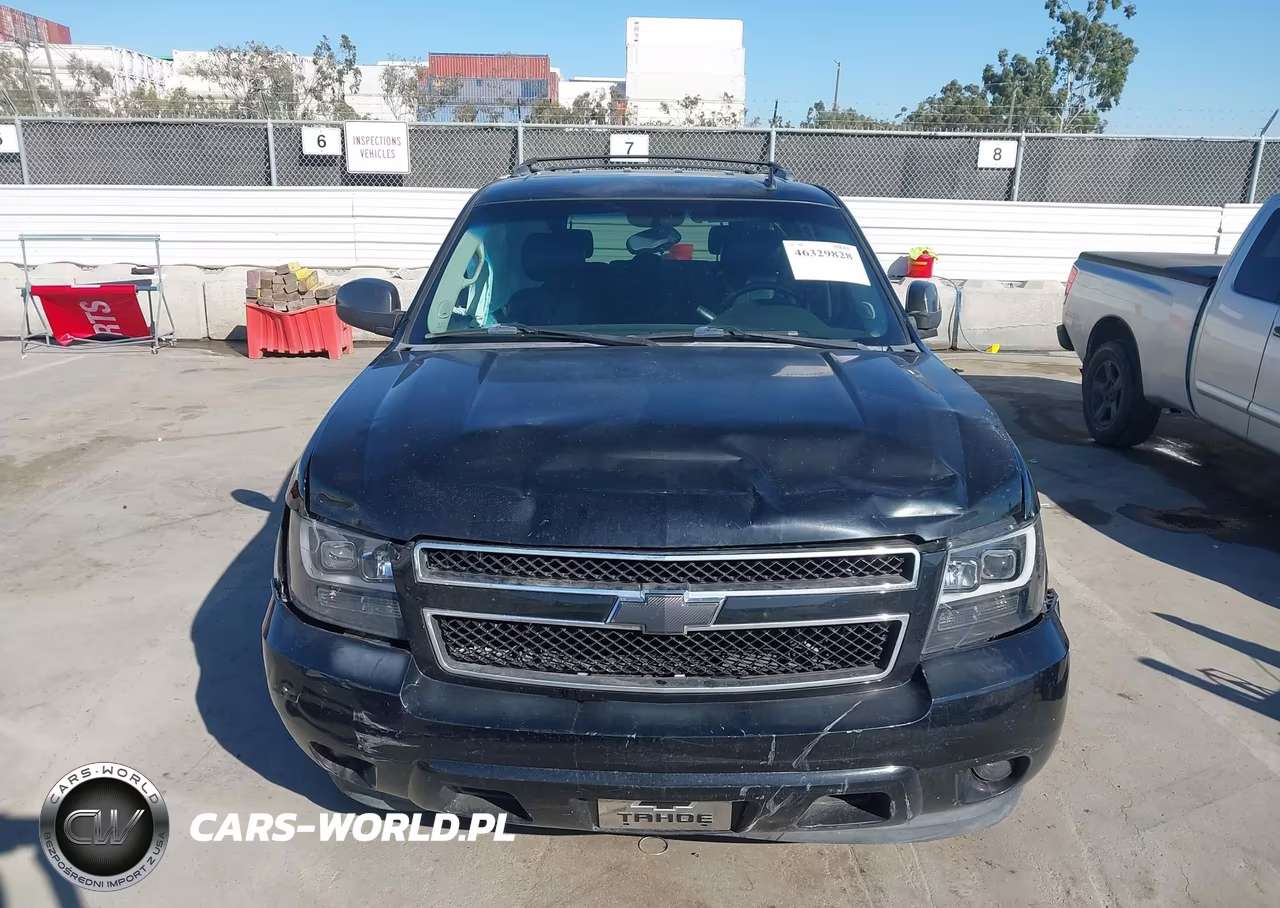 2010 Chevrolet Tahoe Lt VIN:1GNMCBE3XAR230205 - 12