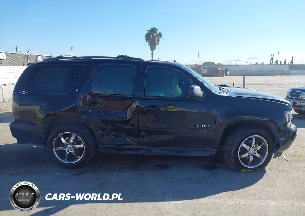 2010 Chevrolet Tahoe Lt VIN:1GNMCBE3XAR230205 - 13