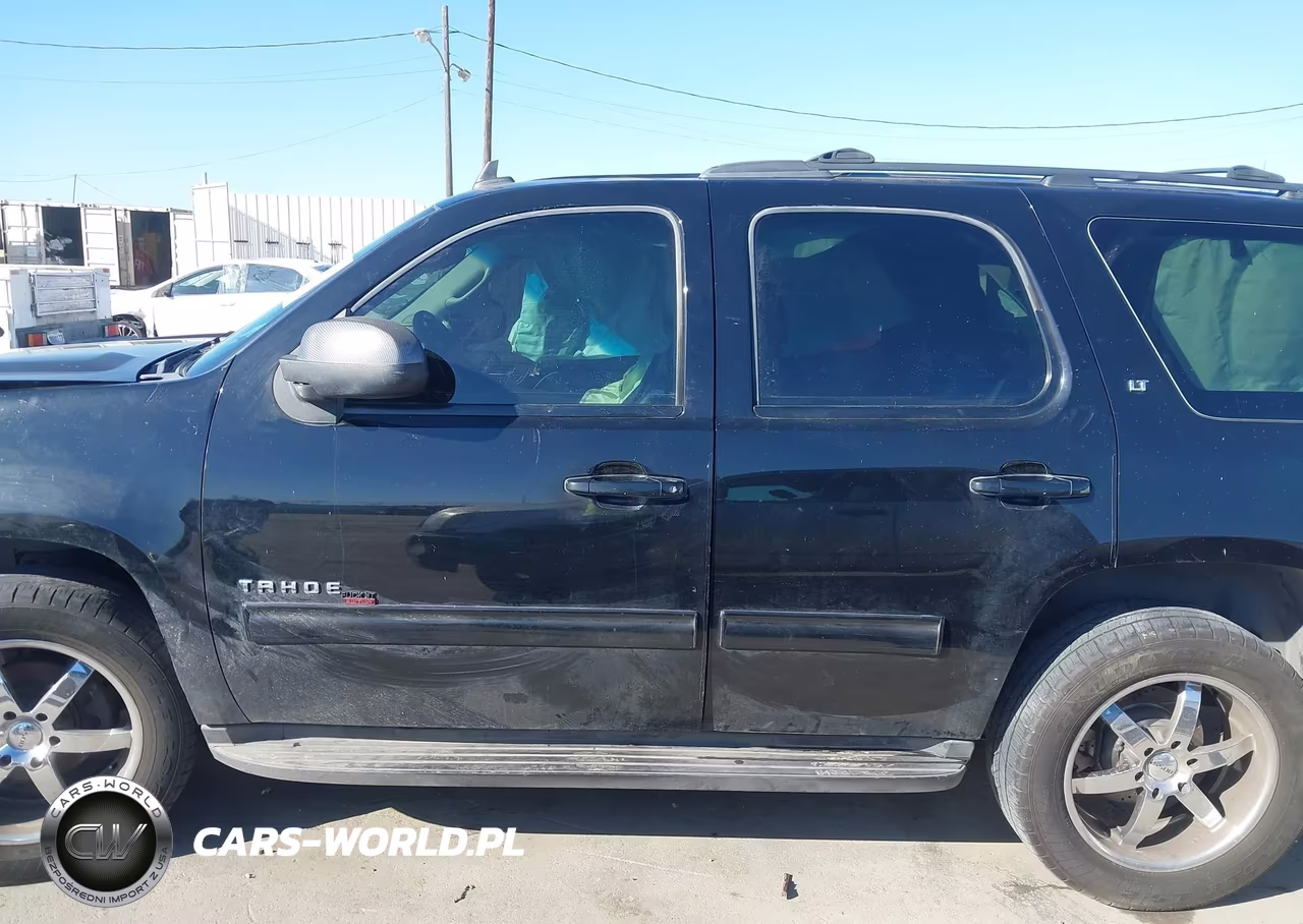 2010 Chevrolet Tahoe Lt VIN:1GNMCBE3XAR230205 - 14