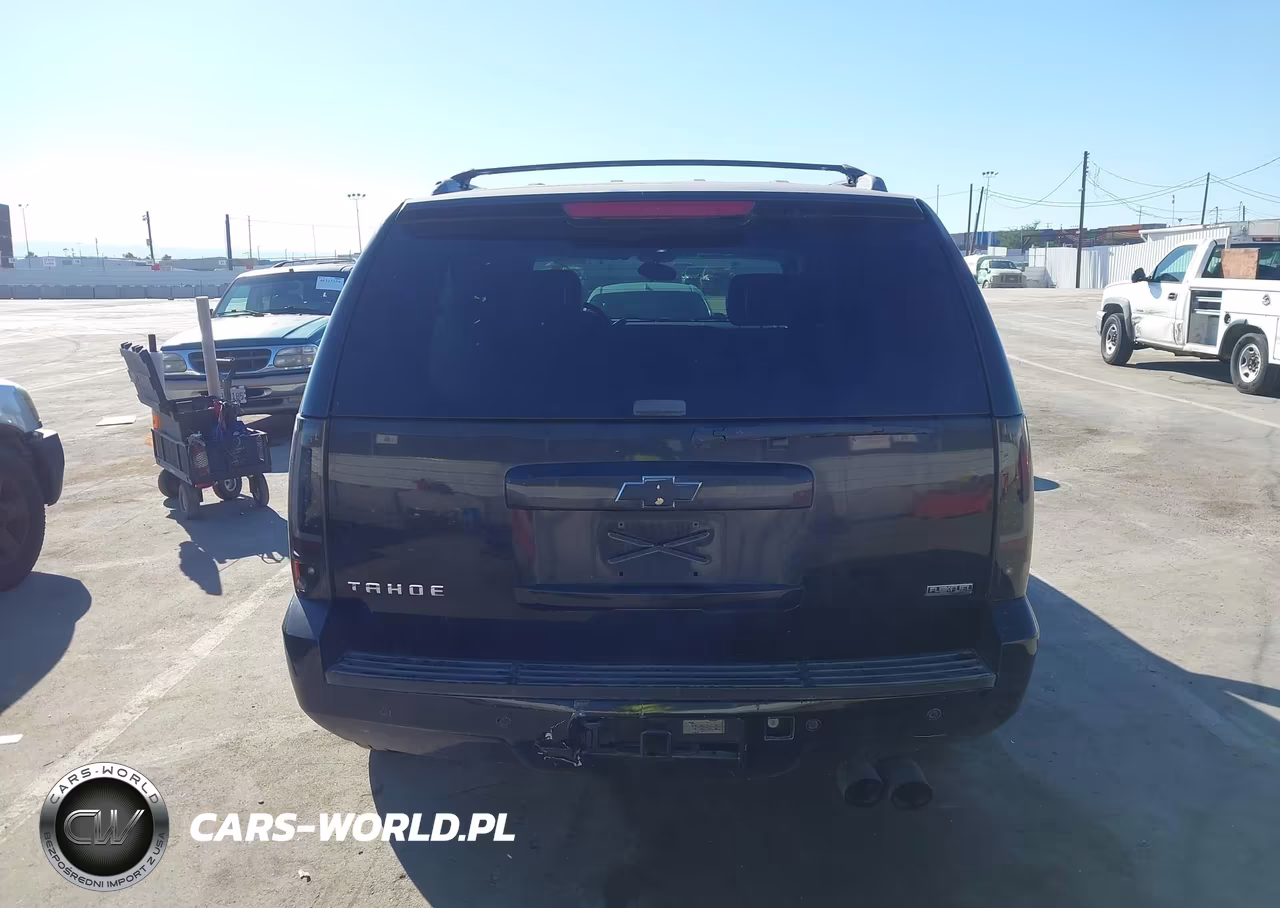 2010 Chevrolet Tahoe Lt VIN:1GNMCBE3XAR230205 - 16