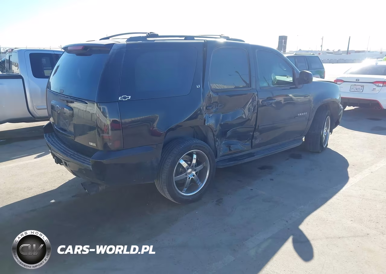 2010 Chevrolet Tahoe Lt VIN:1GNMCBE3XAR230205 - 4