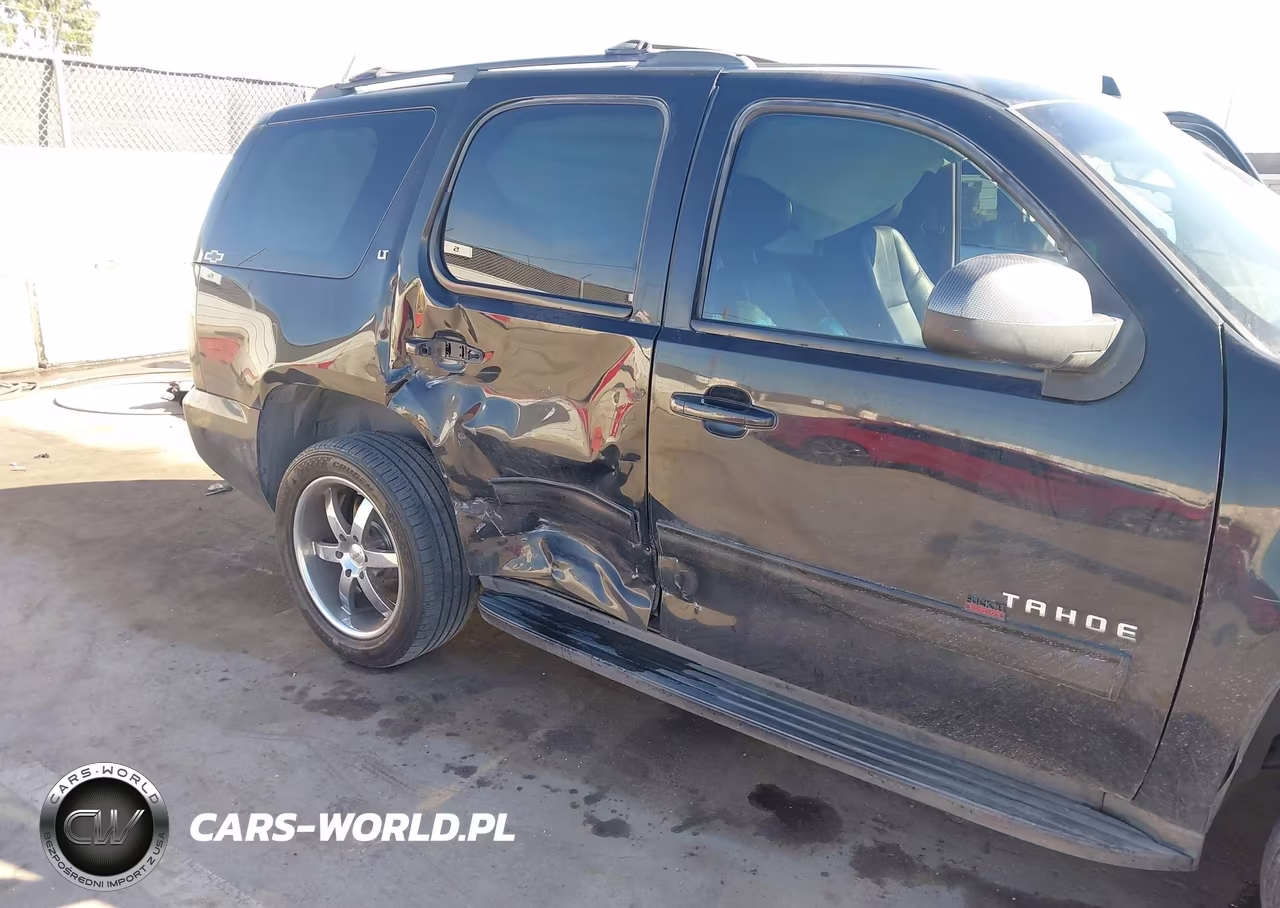 2010 Chevrolet Tahoe Lt VIN:1GNMCBE3XAR230205 - 6