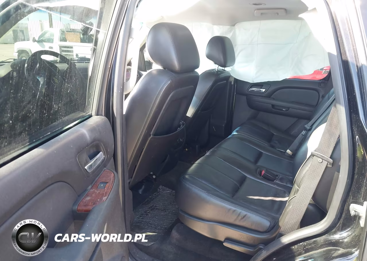 2010 Chevrolet Tahoe Lt VIN:1GNMCBE3XAR230205 - 8