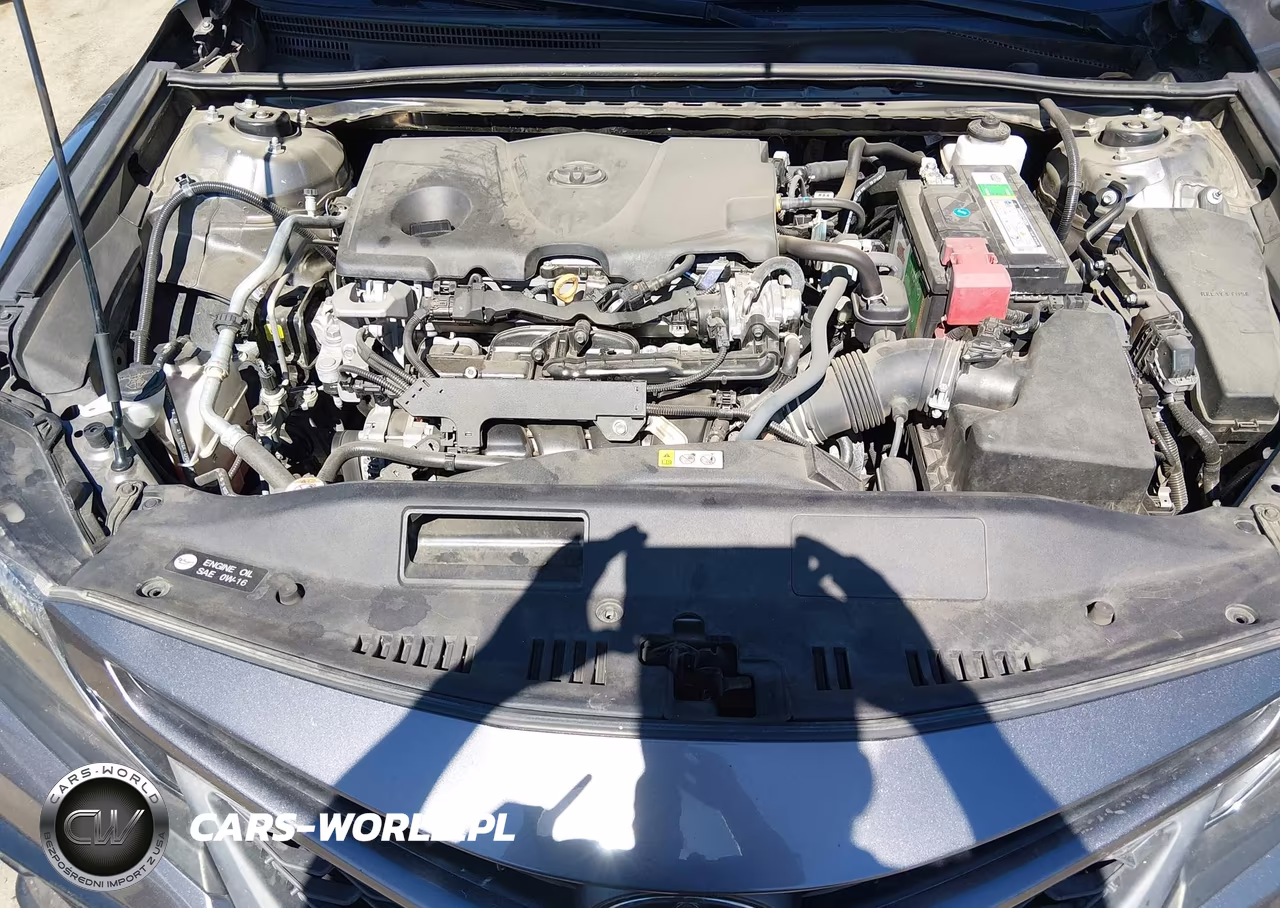 2022 Toyota Camry Se VIN:4T1G11AK4NU655792 - 10