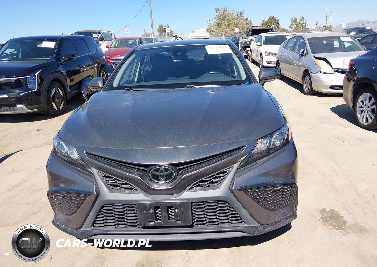 2022 Toyota Camry Se VIN:4T1G11AK4NU655792 - 13
