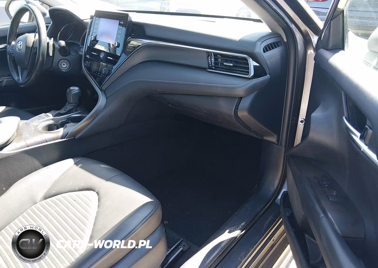 2022 Toyota Camry Se VIN:4T1G11AK4NU655792 - 5
