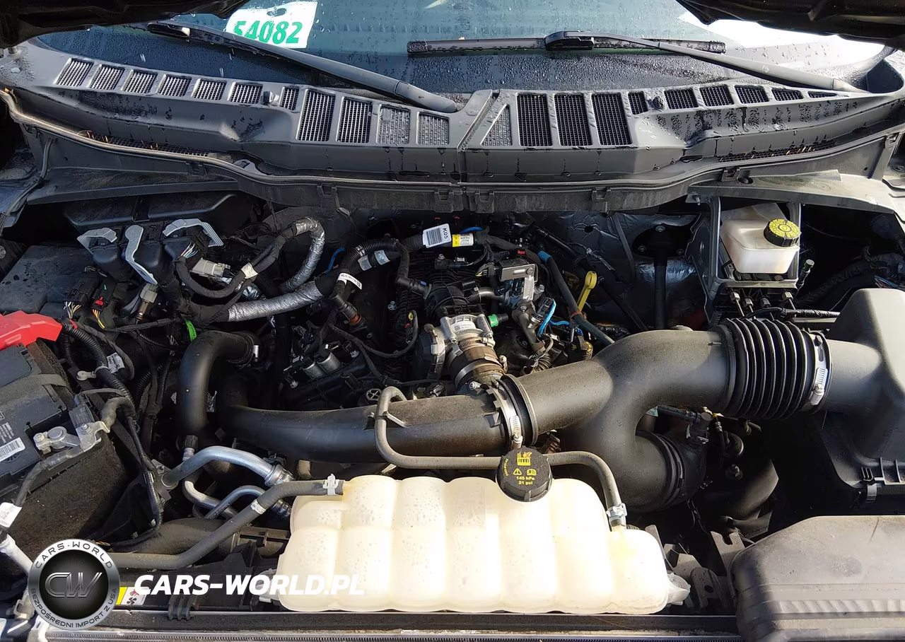 2023 Ford F-150 Xlt VIN:1FTEW1EP7PKE04427 - 10