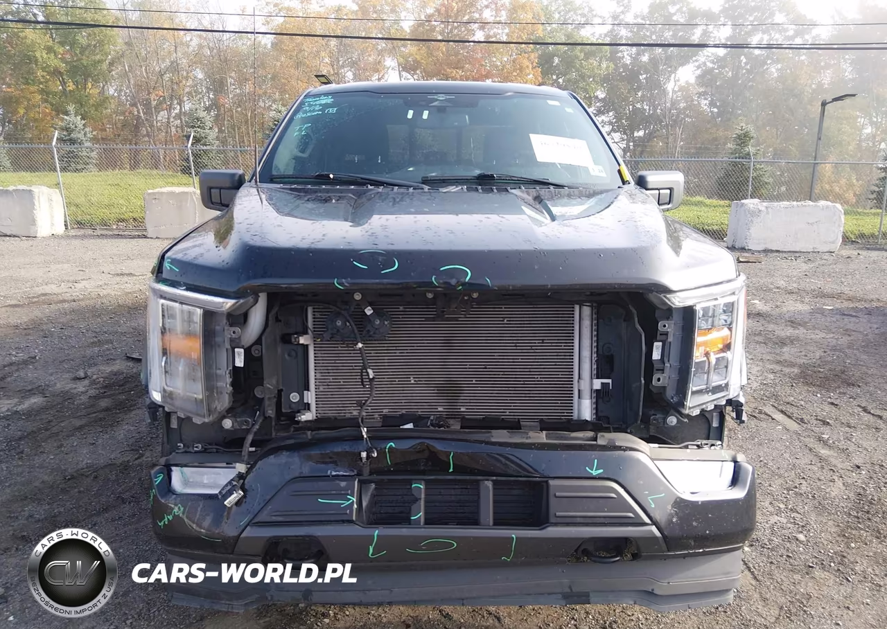 2023 Ford F-150 Xlt VIN:1FTEW1EP7PKE04427 - 13