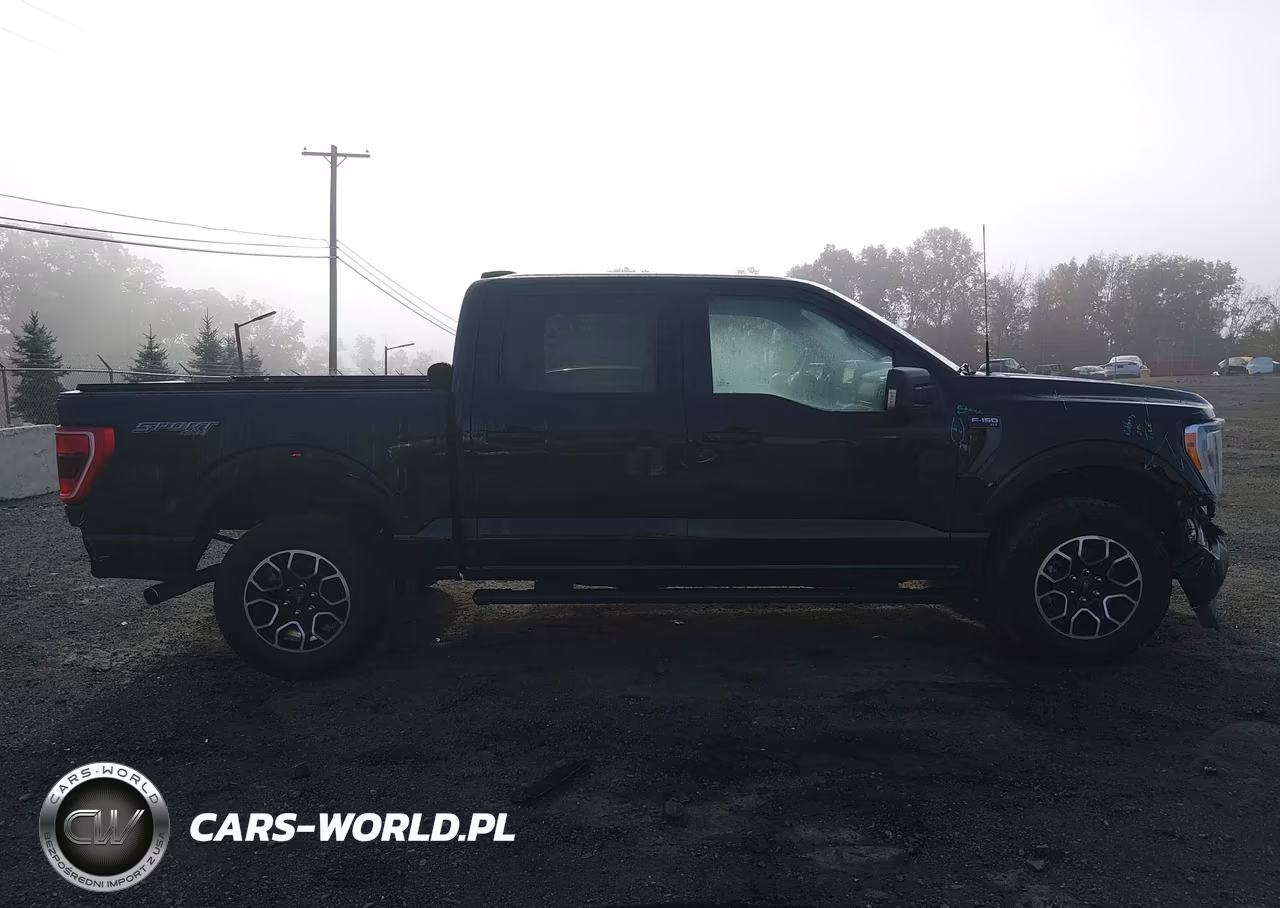 2023 Ford F-150 Xlt VIN:1FTEW1EP7PKE04427 - 14