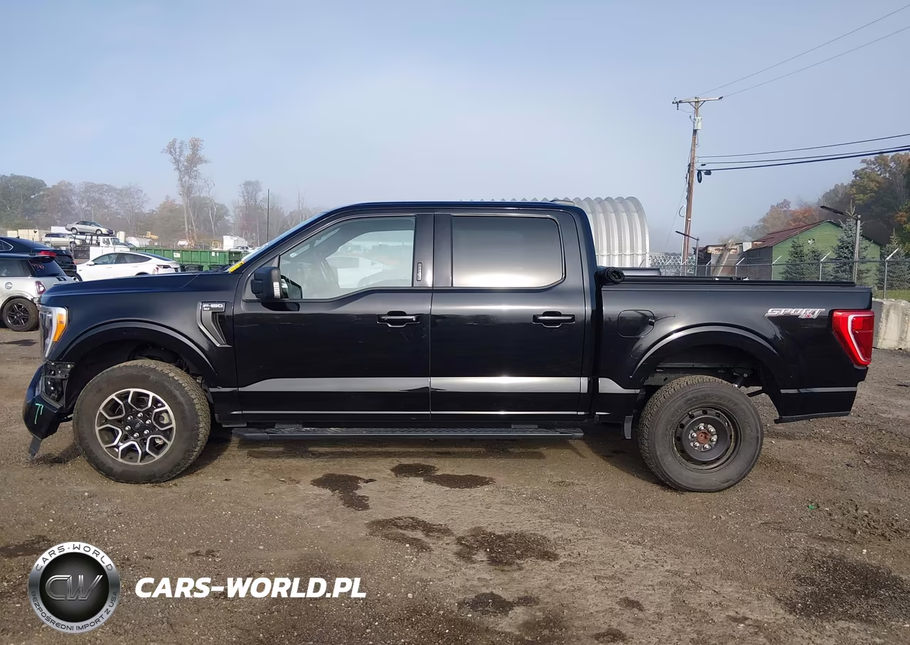 2023 Ford F-150 Xlt VIN:1FTEW1EP7PKE04427 - 15