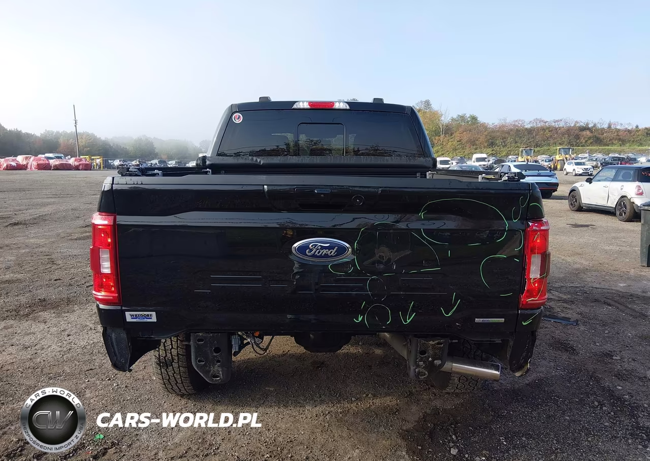 2023 Ford F-150 Xlt VIN:1FTEW1EP7PKE04427 - 17