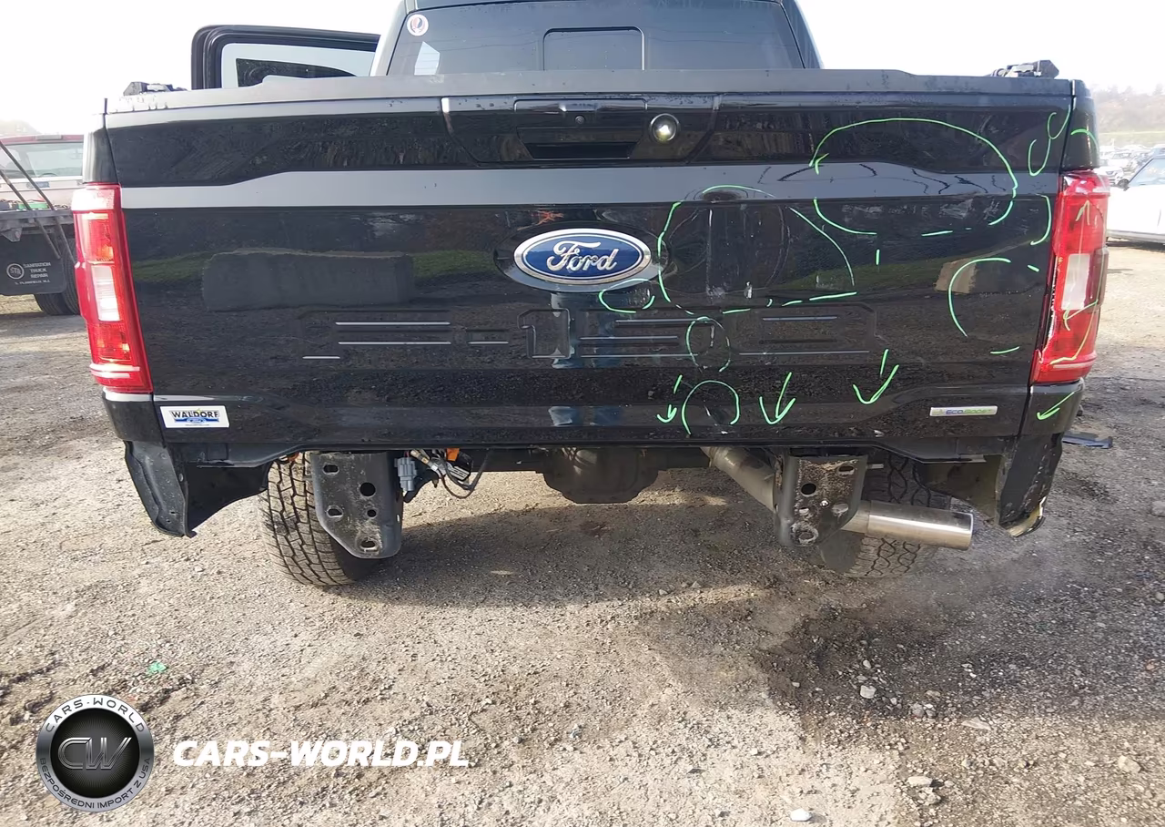 2023 Ford F-150 Xlt VIN:1FTEW1EP7PKE04427 - 18