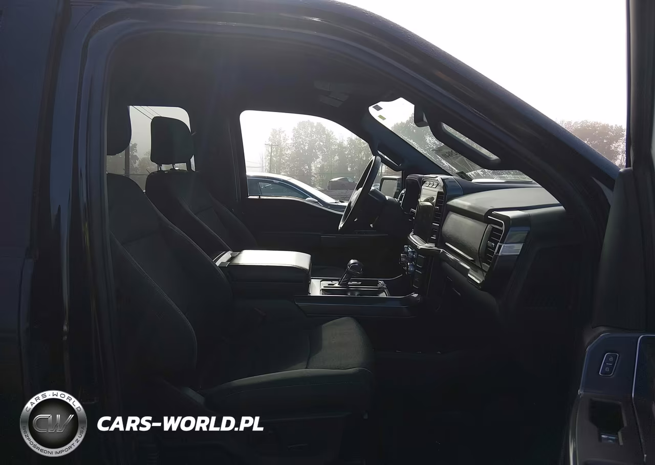 2023 Ford F-150 Xlt VIN:1FTEW1EP7PKE04427 - 5