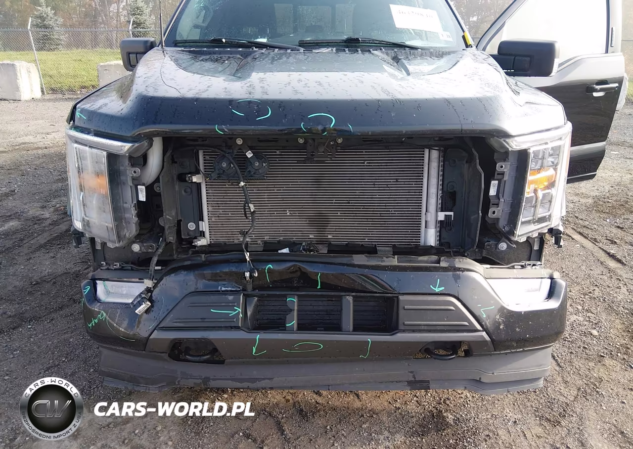 2023 Ford F-150 Xlt VIN:1FTEW1EP7PKE04427 - 6