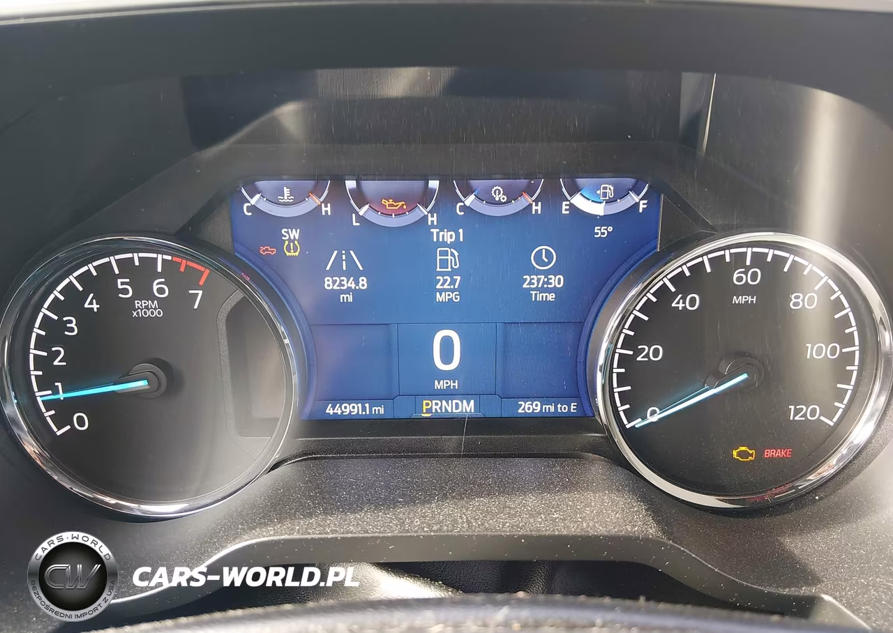 2023 Ford F-150 Xlt VIN:1FTEW1EP7PKE04427 - 7