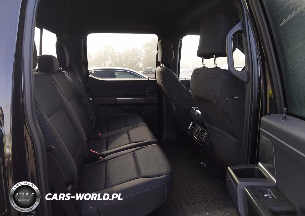 2023 Ford F-150 Xlt VIN:1FTEW1EP7PKE04427 - 8