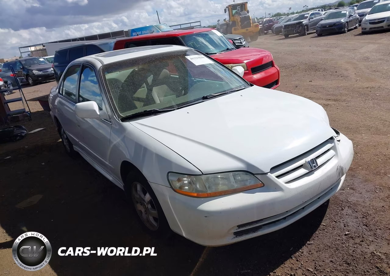 2001 Honda Accord 2.3 Ex