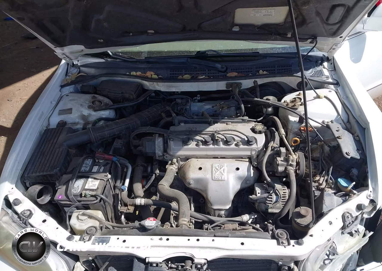 2001 Honda Accord 2.3 Ex VIN:1HGCG56671A116293 - 10