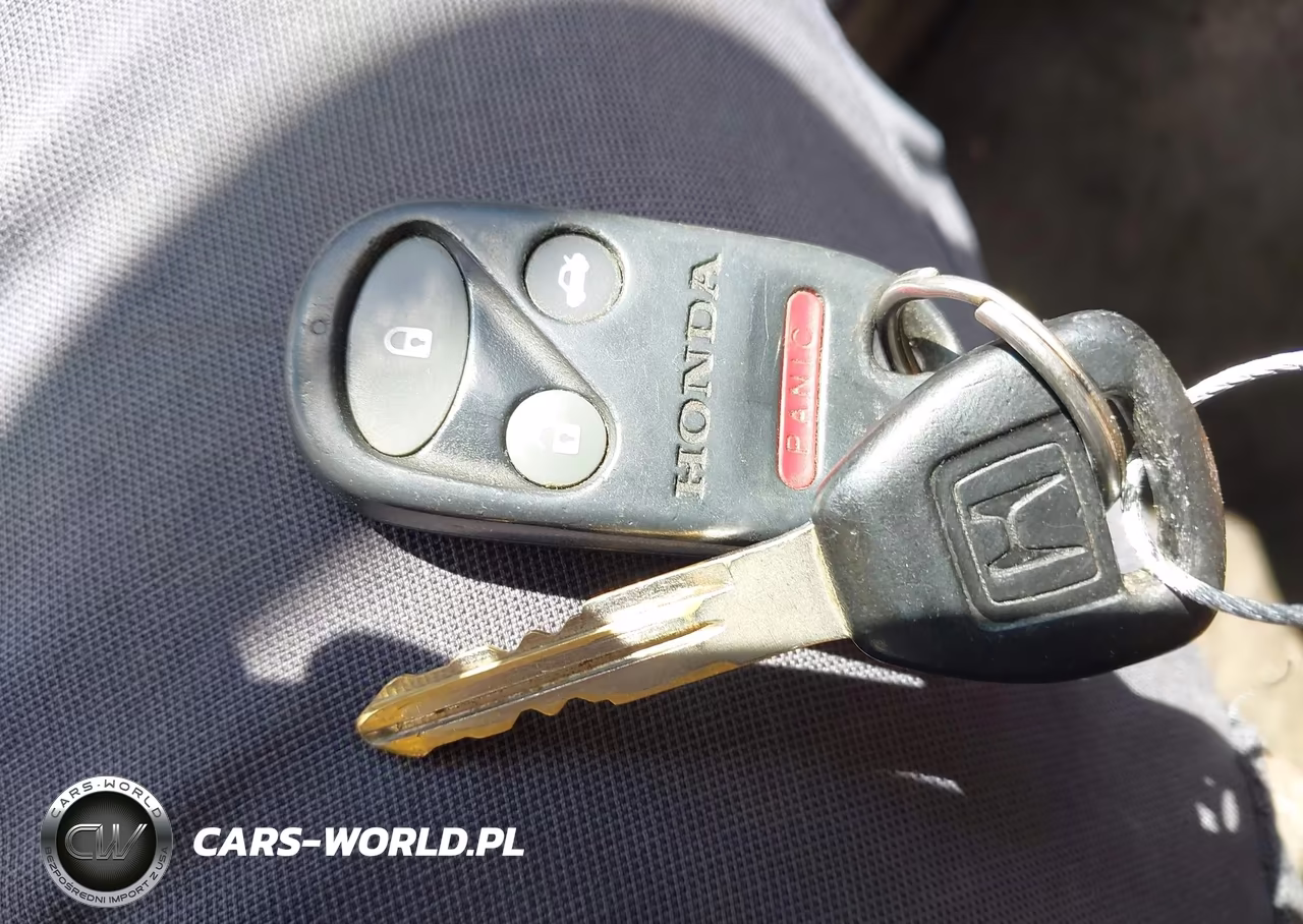 2001 Honda Accord 2.3 Ex VIN:1HGCG56671A116293 - 11