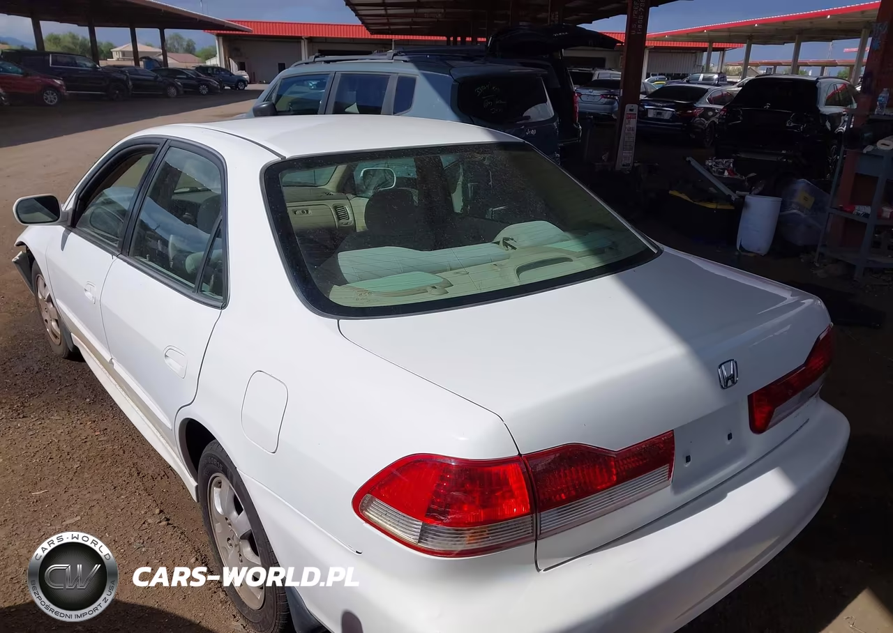 2001 Honda Accord 2.3 Ex VIN:1HGCG56671A116293 - 3