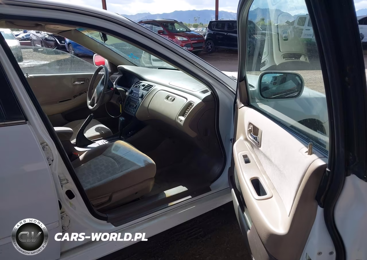 2001 Honda Accord 2.3 Ex VIN:1HGCG56671A116293 - 5