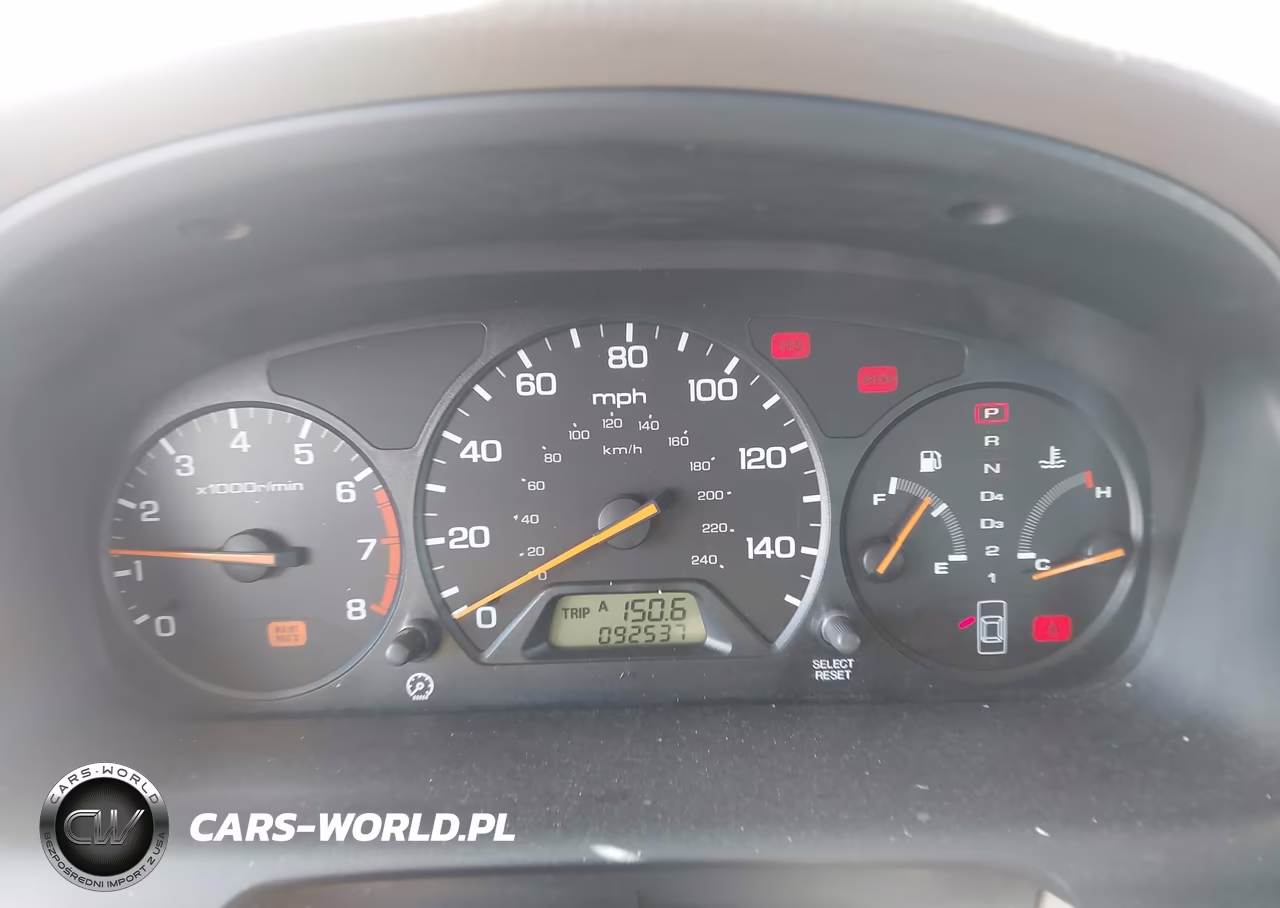 2001 Honda Accord 2.3 Ex VIN:1HGCG56671A116293 - 7