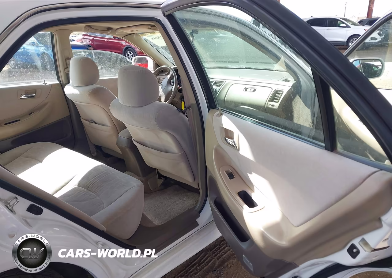 2001 Honda Accord 2.3 Ex VIN:1HGCG56671A116293 - 8