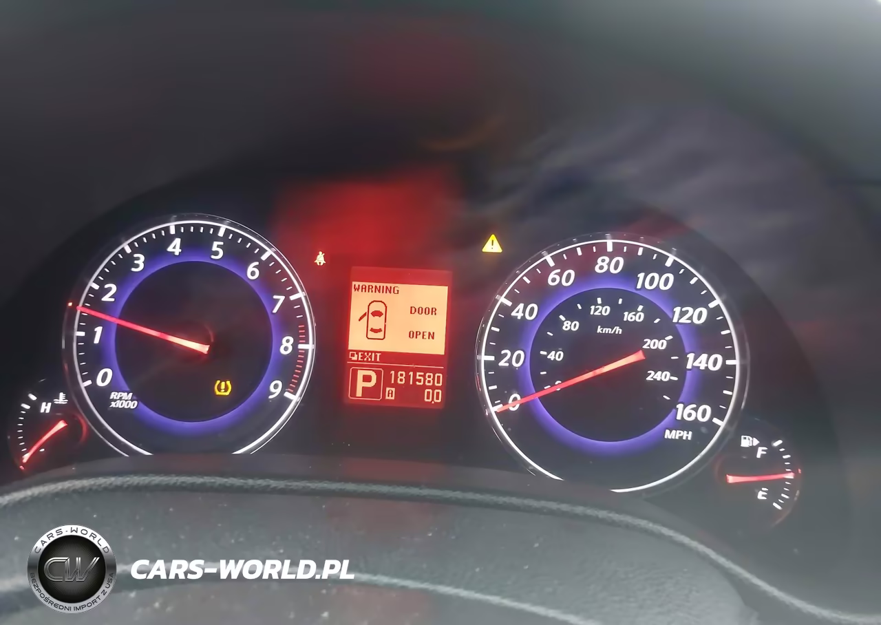 2008 Infiniti G35X VIN:JNKBV61F18M273029 - 7
