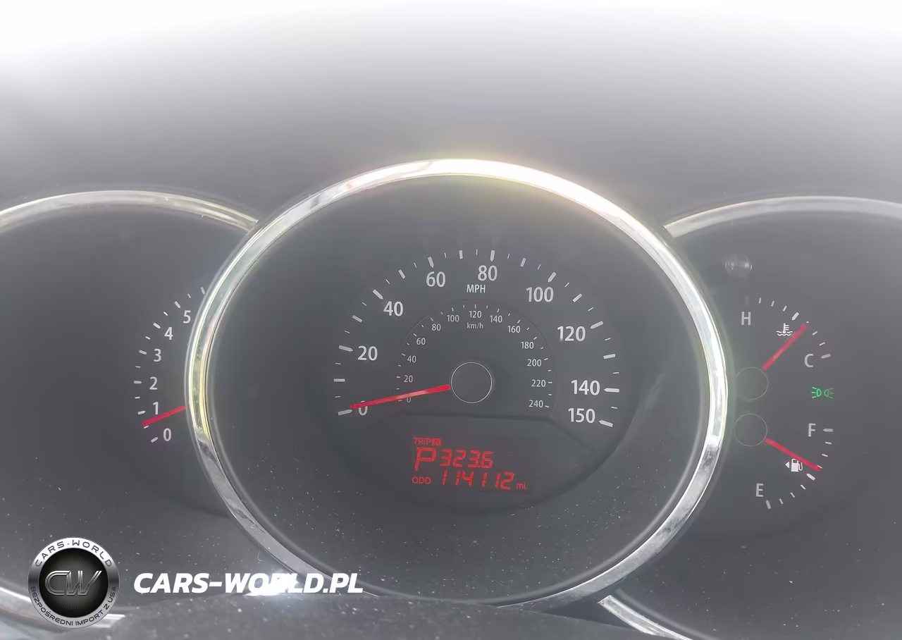 2013 Kia Sorento Lx V6 VIN:5XYKTDA27DG402573 - 7