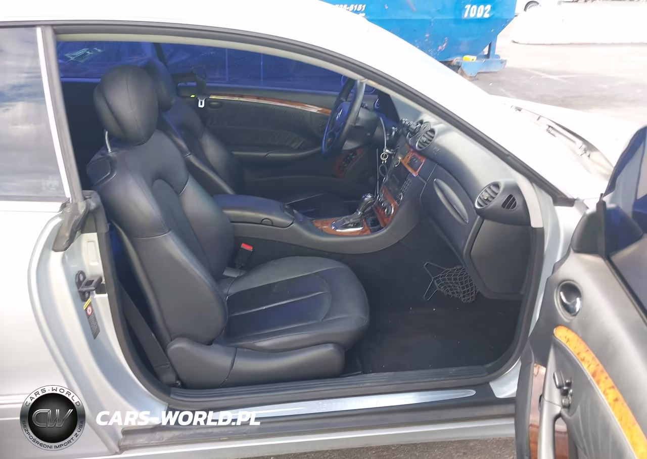 2006 Mercedes-Benz Clk 350 VIN:WDBTJ56J66F175249 - 5