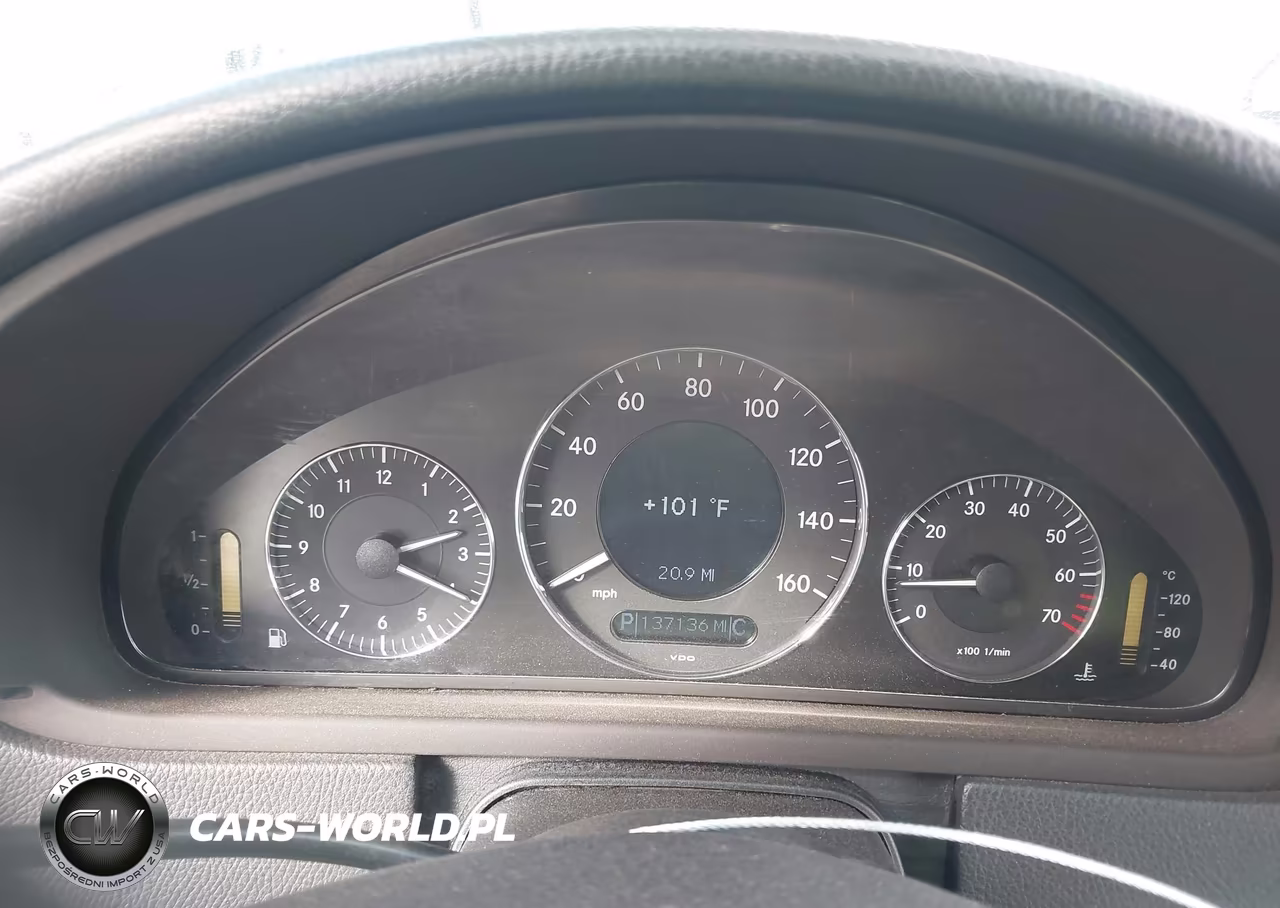 2006 Mercedes-Benz Clk 350 VIN:WDBTJ56J66F175249 - 7