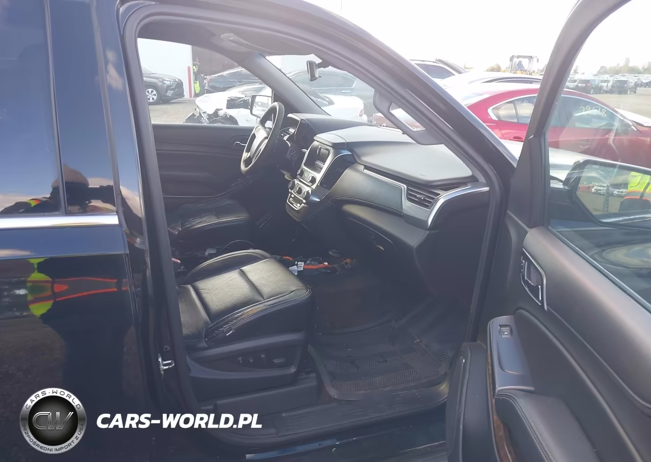 2017 Chevrolet Tahoe Commercial Fleet VIN:1GNSKFKCXHR261325 - 5