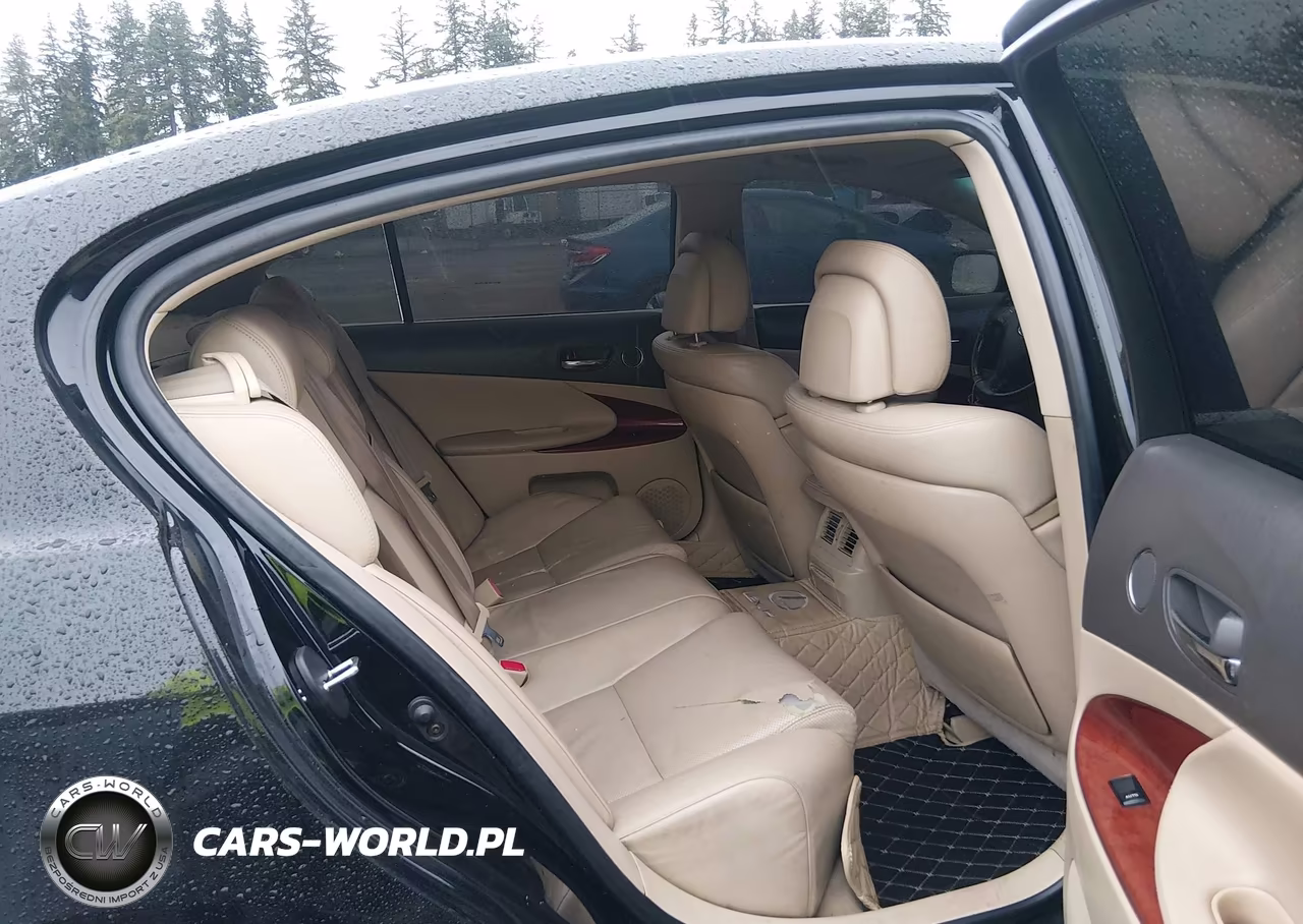 2006 Lexus Gs 300 VIN:JTHCH96S760010342 - 8