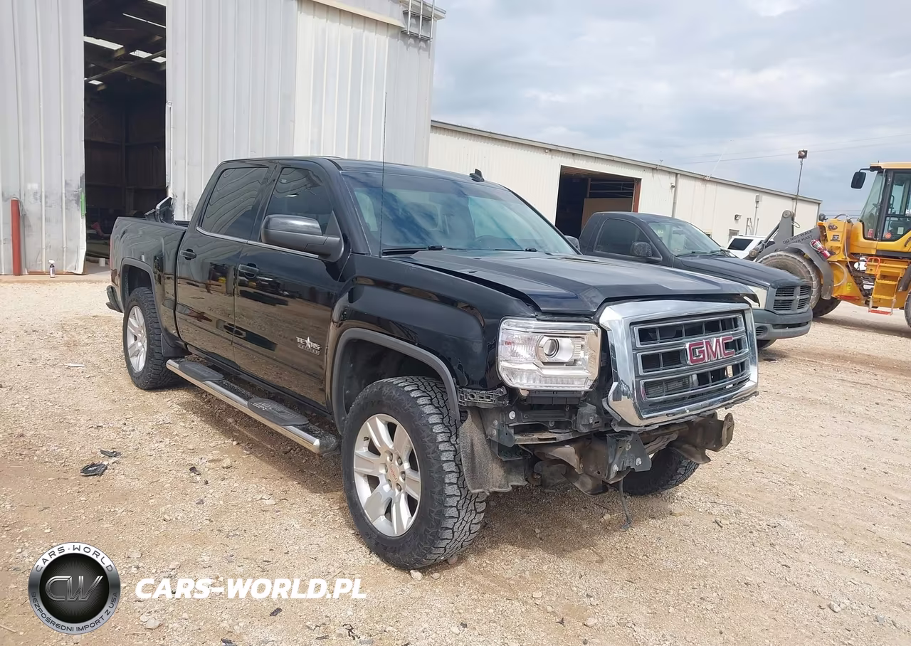 2014 GMC Sierra 1500 Sle